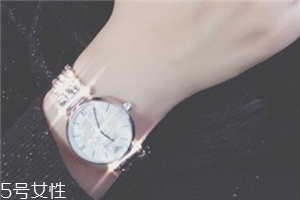 armani阿瑪尼滿天星手表怎么樣？