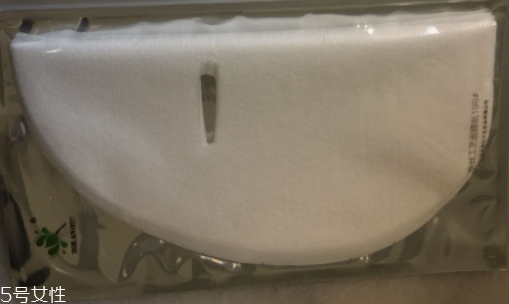 面膜紙多少錢一張？