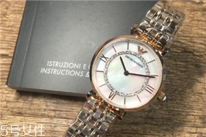 armani阿瑪尼滿天星手表哪個顏色好看？