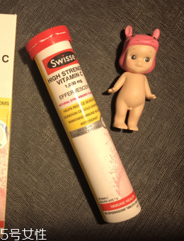 swisse高強(qiáng)度維生素C泡騰片怎么樣？
