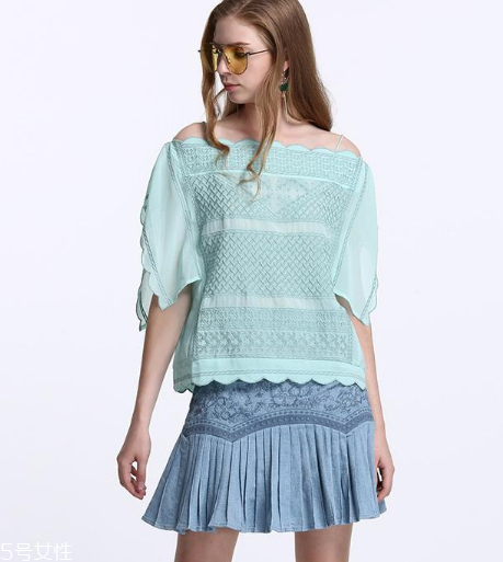 2022流行的牛仔裙？彰顯潮流出眾魅力