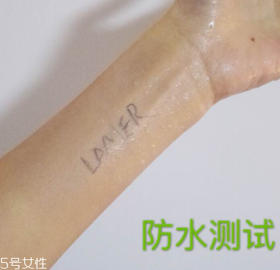 lamer粉底液怎么樣？lamer粉底液試色
