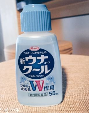 kowa興和制藥防蚊止癢液效果好嗎？