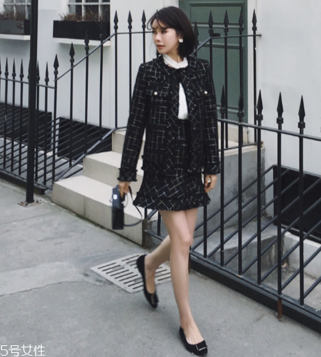 2018流行什么款式套裝？出街約會(huì)的首選