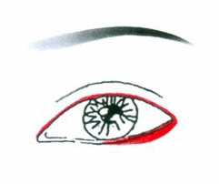 先畫眼影還是先畫眼線？先畫眼影不會讓眼線暈掉