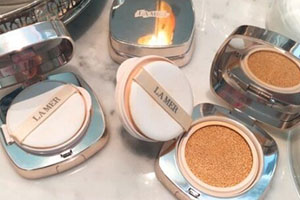 lamer海藍之謎氣墊粉底怎么樣？多少錢？