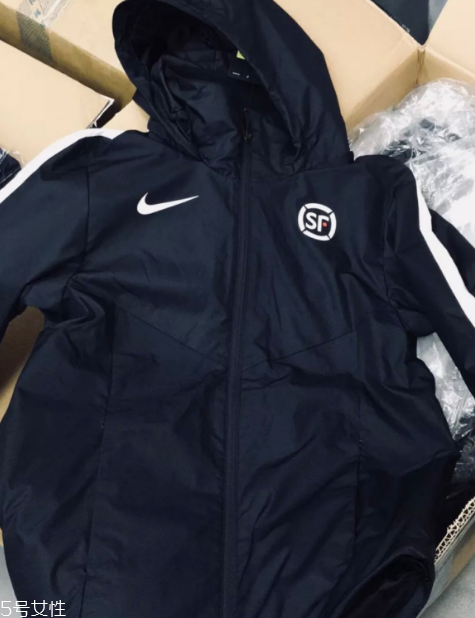 耐克順豐工服多少錢(qián)_在哪買(mǎi)？