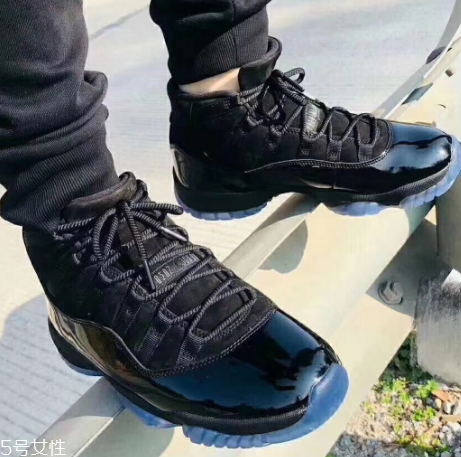 air jordan 11 prom night黑麂皮貨量多少？