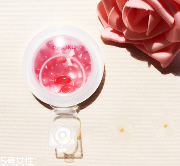 KAORU口服香水玫瑰糖怎么樣？