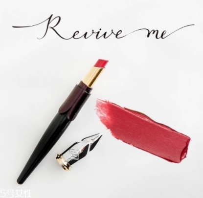 vivlas鋼筆口紅色號試色 vivlas鋼筆口紅色號試色