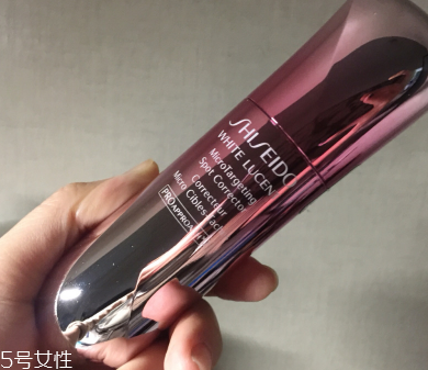 資生堂新透白祛斑精華液怎么樣？美白實(shí)力派