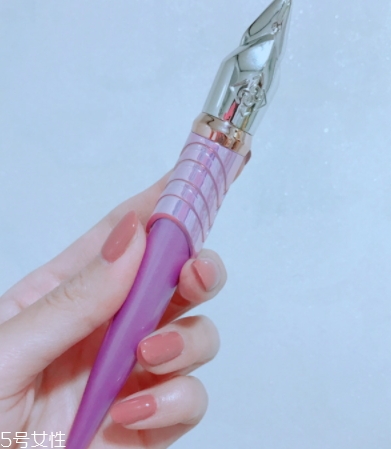 vivlas鋼筆口紅怎么用？