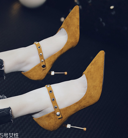 高跟鞋鞋底是什么材質(zhì)？鞋底材質(zhì)大匯總