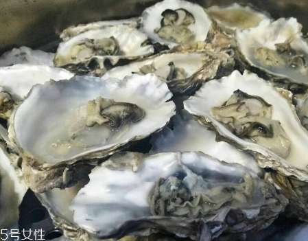 生蠔會上火嗎？烤生蠔易上火