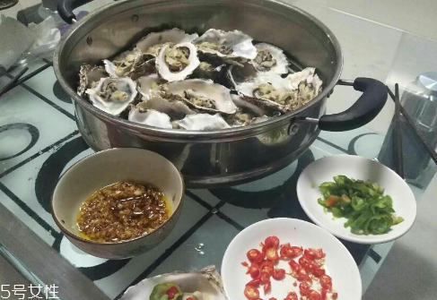 生蠔會上火嗎？烤生蠔易上火