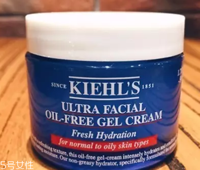 啫喱霜什么時候用？可以用作妝前保濕