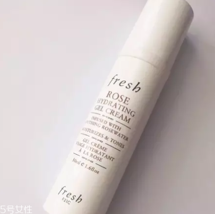 啫喱霜什么時候用？可以用作妝前保濕