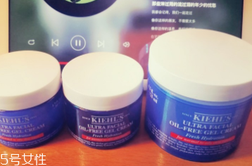 男士油性皮膚用什么面霜？啫喱霜控油保濕