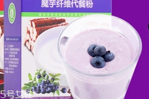 綠瘦代餐粉怎么樣？有一定效果