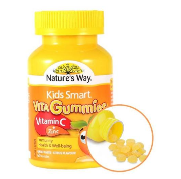 佳思敏軟糖多大可以吃？2歲以上比較好