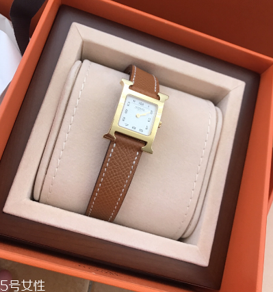 hermes愛馬仕手表一般多少錢？