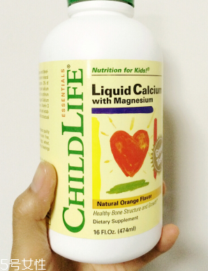 童年時(shí)代鈣鎂鋅適合多大小孩吃？