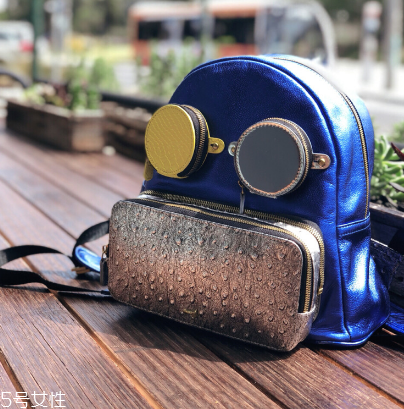 rfactory是什么牌子？趣味性十足的包袋品牌