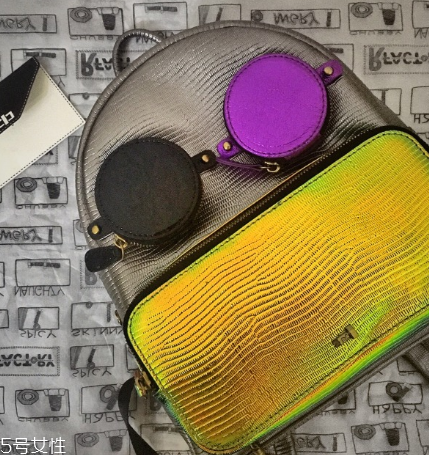 rfactory是什么牌子？趣味性十足的包袋品牌