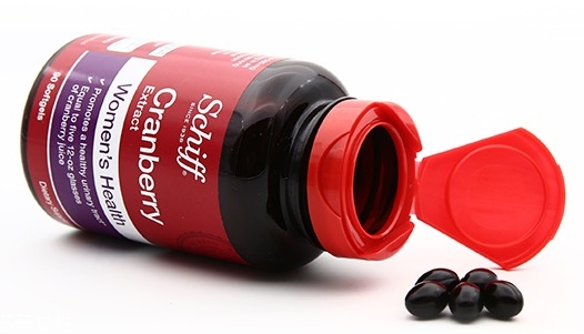 schiff蔓越莓精華膠囊效果好不好？