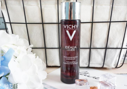 薇姿魔幻水怎么樣？薇姿水光煥亮角質(zhì)調(diào)理液好用嗎？