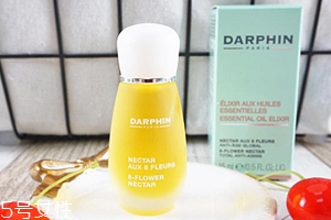 darphin朵梵8花精露怎么樣？百妍緊致芳香精露好用嗎？