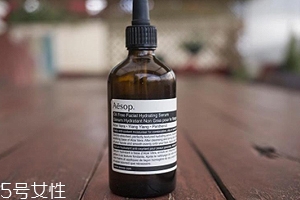 aesop新版無油保濕精華露怎么樣？油皮夏天摯愛