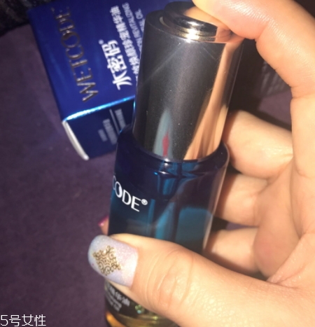 精華油什么時候用？混合使用比較多