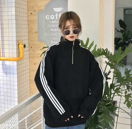 春天穿什么樣的衛(wèi)衣好看？春日百變衛(wèi)衣穿搭