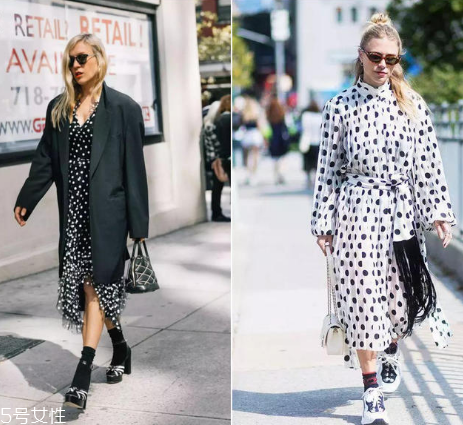 春天穿什么衣服最時(shí)髦？18年潮流解讀