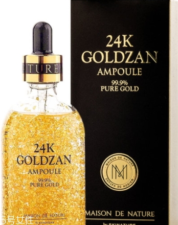 思膚秀24K黃金精華多少錢？高顏值的黃金精華