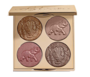 香緹卡20周年限量慈善眼影試色 高貴魅惑眼妝 香緹卡20周年限量慈善眼影試色 高貴魅惑眼妝