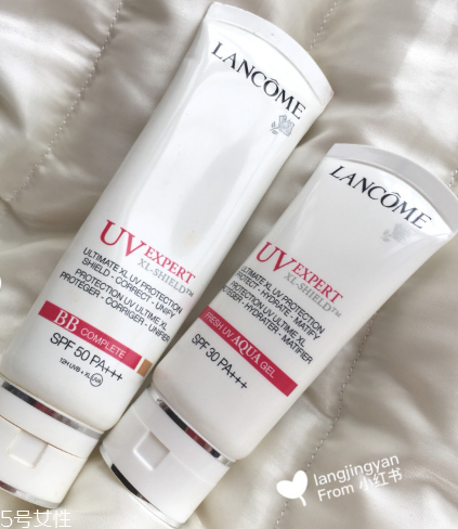 蘭蔻清透美白防曬霜好用嗎 后續(xù)上妝超服帖 蘭蔻清透美白防曬霜好用嗎 后續(xù)上妝超服帖