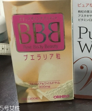 ORIHIRO立喜樂豐胸片有效果嗎？