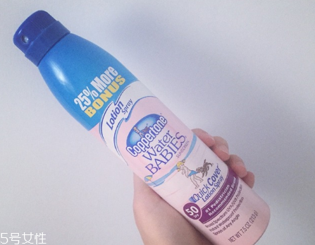 娜麗絲防曬噴霧和水寶寶哪個更好 超熱門的兩款防曬噴霧