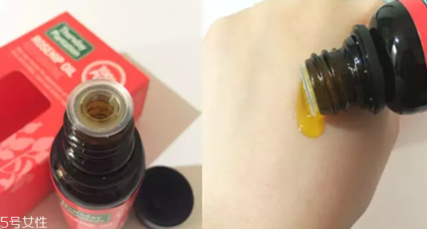 玫瑰果油可以涂眼周嗎？搓熱之后再涂