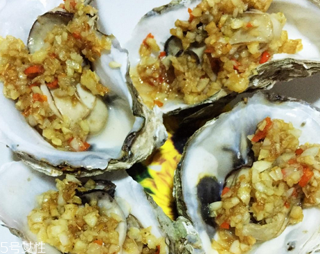 生蠔好消化嗎？腸胃不好的人少吃