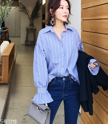 襯衫要買小一碼嗎？選擇合身的就行