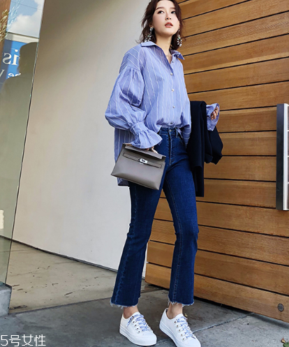 襯衫要買小一碼嗎？選擇合身的就行