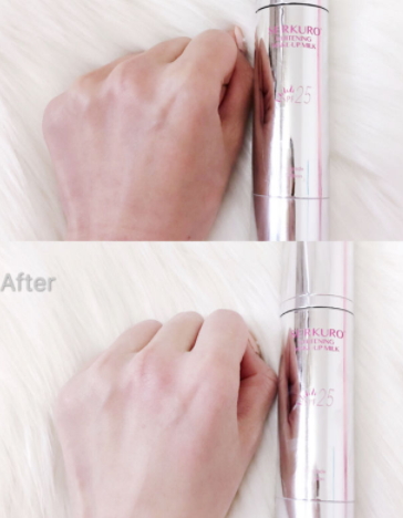 九美子化妝品怎么樣？