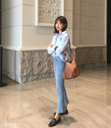 襯衫搭配什么褲子？簡約時尚兩不誤