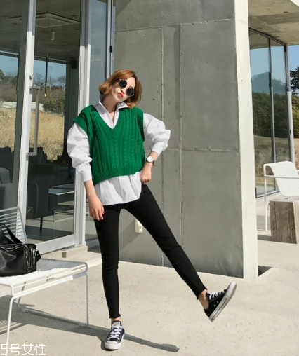 寬松襯衣怎么穿好看？造型感十足的穿搭