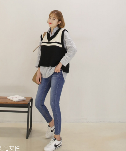 寬松襯衣怎么穿好看？造型感十足的穿搭