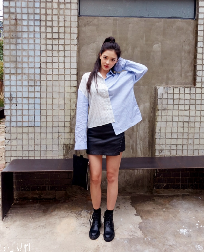 淺藍色襯衫怎么搭配？干練清新隨意切換