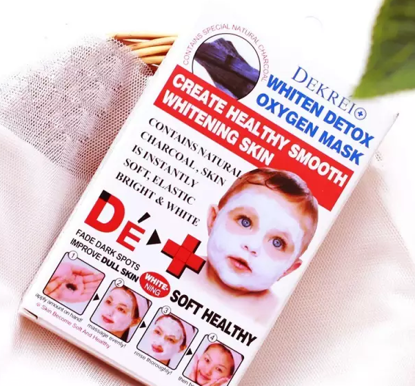 泡泡面膜真的有效果嗎？清潔力比貼片面膜好一丟丟